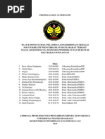 Contoh Proposal KKN 2012