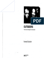 Outsiders Howard Becker PDF