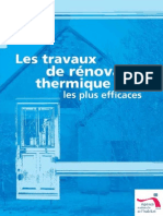 Guide Renovation Thermique