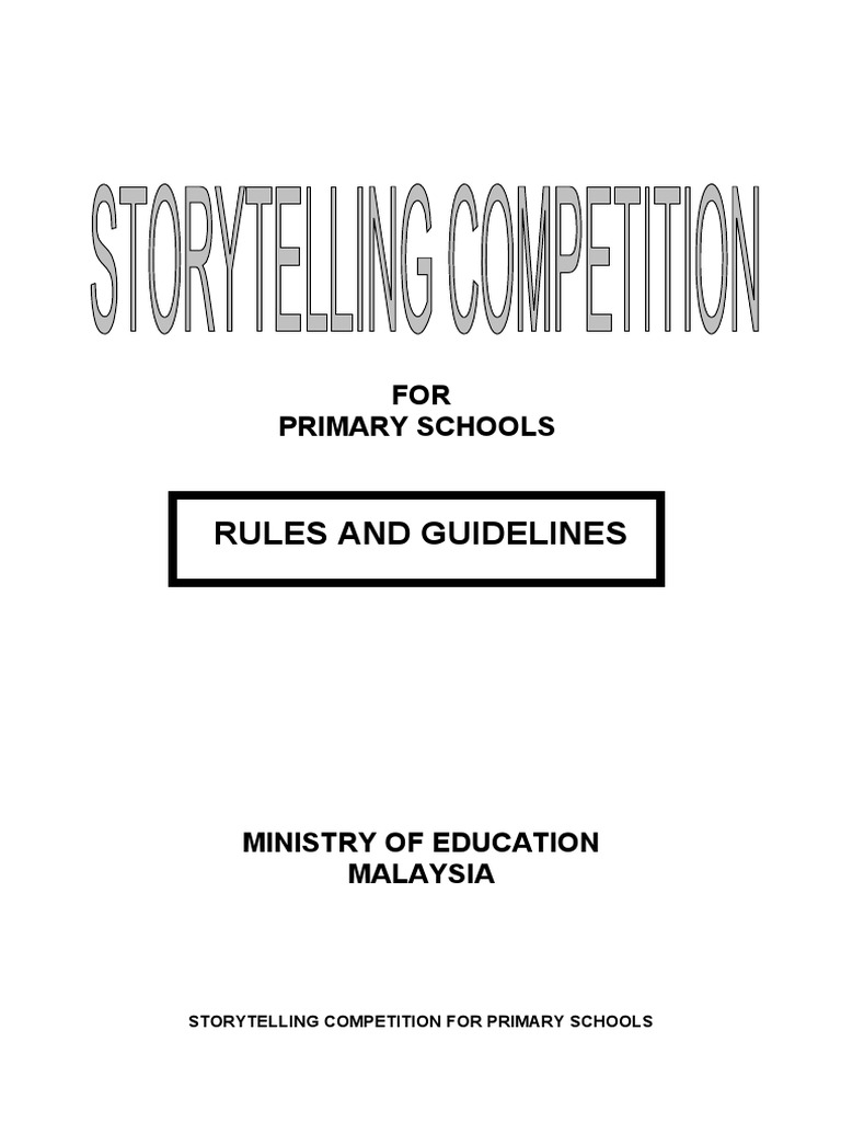 story-telling-competition-rules-and-regulations-for-primary-school