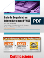 Seguridad Informatica