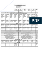 Asia-Pacific Nazarene Theological Seminary 2013-2014 SCHEDULE