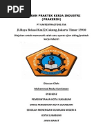 Download 69251420-LAPORAN-PKL by rinokusno SN218558950 doc pdf