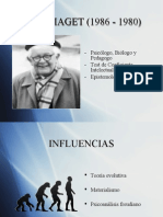 Jean Piaget