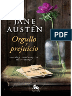 Orgullo y Prejuicio - Jane Austen