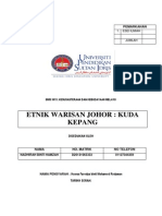 Download Warisan Kuda Kepang by nadhirararah SN218561288 doc pdf