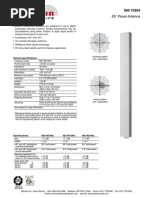 Antenna K80010204