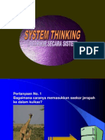 Sistem Thinking Ok