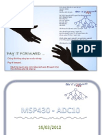 (MSP430) Adc10
