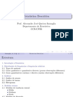 Estatistica Descritiva - Latex