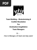 Building Team