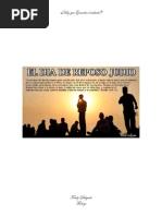 El Día de Reposo Judío