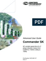 SK Advanced User Guide