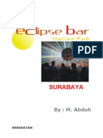 Eclipse Bar Concept