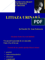 Litiaza Urinara OK