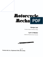 428106 Motorcycle Mechanics General Manual