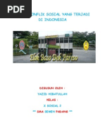 Download Kasus Konflik Sosial Yang Terjadi Di Indonesia by messihafidzzzz SN218580853 doc pdf