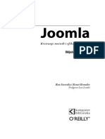 Joomla Priprema Sadrzaja