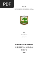 SINOPSIS Tari Panen