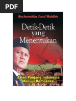 Download Detik Detik Yg Menentukan - BJ Habibie by MHelmi Hariadi SN21858506 doc pdf