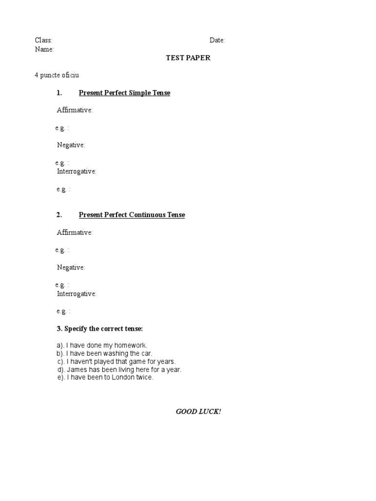 Test 7 | PDF