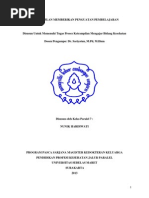 Download Makalah Ketrampilan Memberikan Penguatan Pembelajaran by dekyfalensya SN218588448 doc pdf