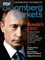 Bloomberg Markets - March 2014 