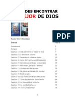 Elmejor de Dios