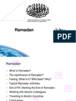 Ramadan Presentation