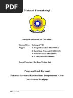 Contoh Resume Farmasi - Contoh Hu