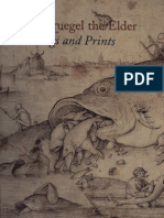 Pieter Bruegel the Elder Drawings and Prints