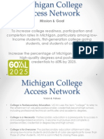 Michigan College Access Network