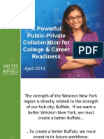 A Powerful Public-Private Collaboration for College & Career Readiness
