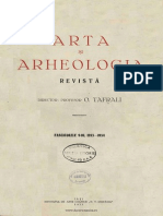 Arta Şi Arheologia (9-10, 1933-1934)
