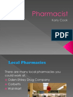 Pharmacist Slide Show