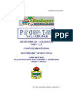 Componente - General - Diagnostico - Valledupar (129 Pag - 823 KB) PDF