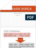 pitiriasis rosea