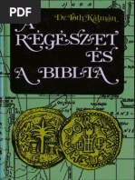 DR Tóth Kálmán - A Régészet És A Biblia