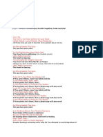 805 F 40 | PDF | Country Music | Songs