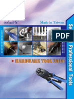 S-Turbo Hardware Tool 2010 Catalog