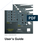EMI TG Mastering Pack AU - VST Manual