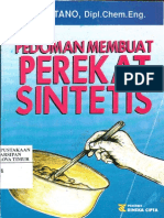 1752 - Pedoman Membuat Perekat Sintetis