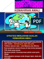 Strategi Menjawab Soalan Kemahiran Amali