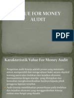 Value for Money