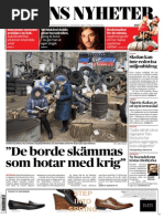Download Dagens Nyheter DN 2014-04-15 by Kenneth Stark SN218628292 doc pdf