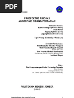 Download 1 Prospektus Ringkas Bisnis Pertanian Terpadu by Anang Sutirtoadi SN21862838 doc pdf