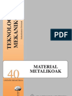 Material Metalikoak