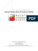 Social Media Best Practices Guide Draft 6 1