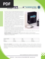 Alimentador Vibratorio