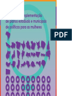 Guia para A Construção e Implementação de Planos Estaduais e Municipais de Políticas para As Mulh